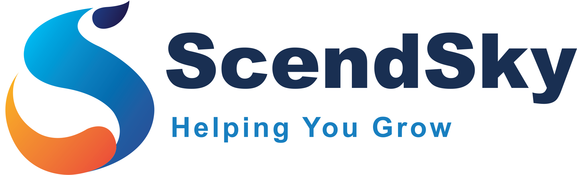 Scend Sky logo