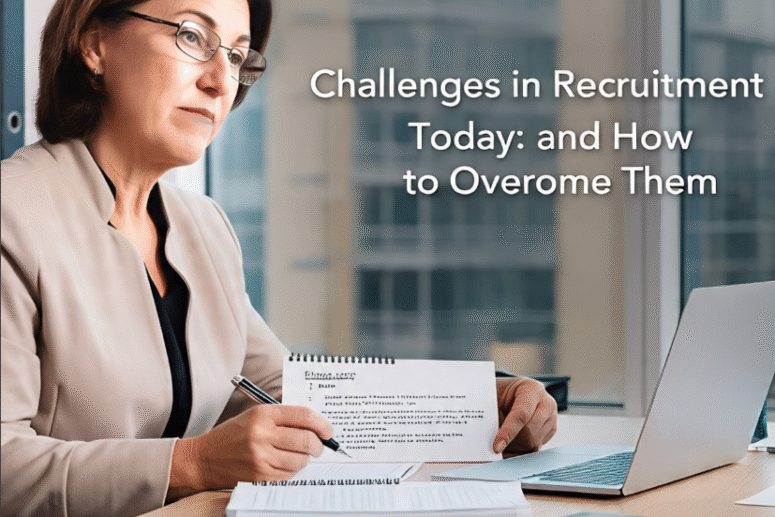 challenges on recruitment
