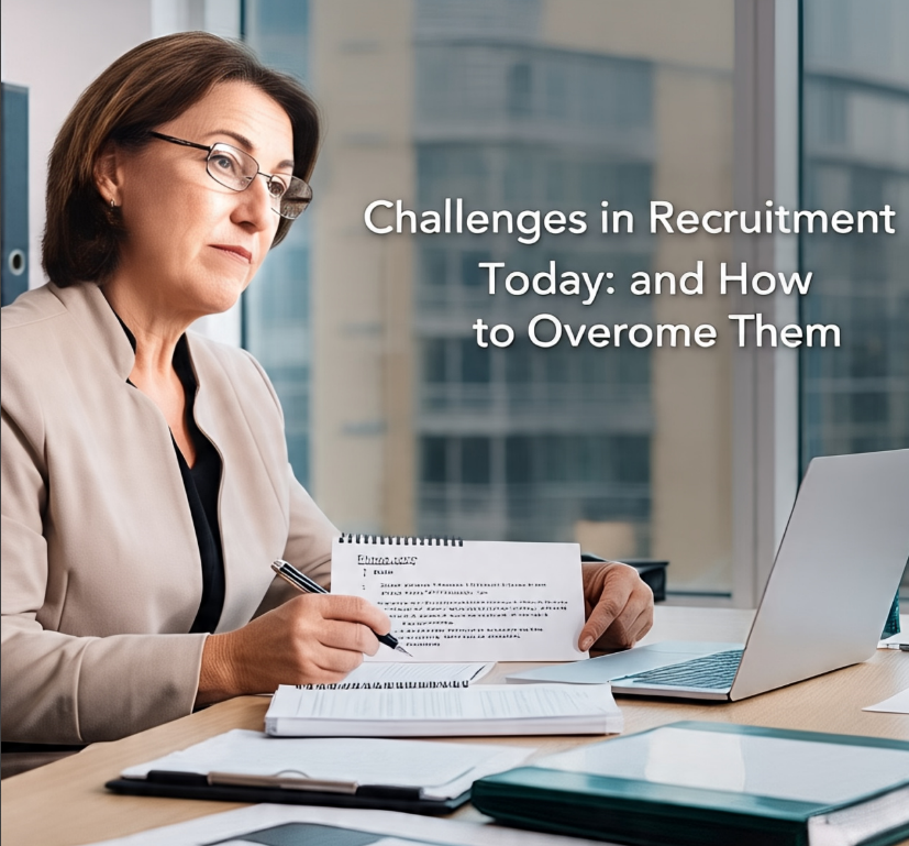 Top Challenges in Recruitment Today—and How to Overcome Them